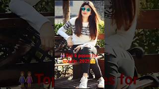 Top Trending Stylish Poses For Girls Photoshoot 📸📸📸 #cute #trend #photography