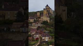 Самая красивая деревня Франции -  Castelnaud-la-Chapelle. На выходные из Андорры.