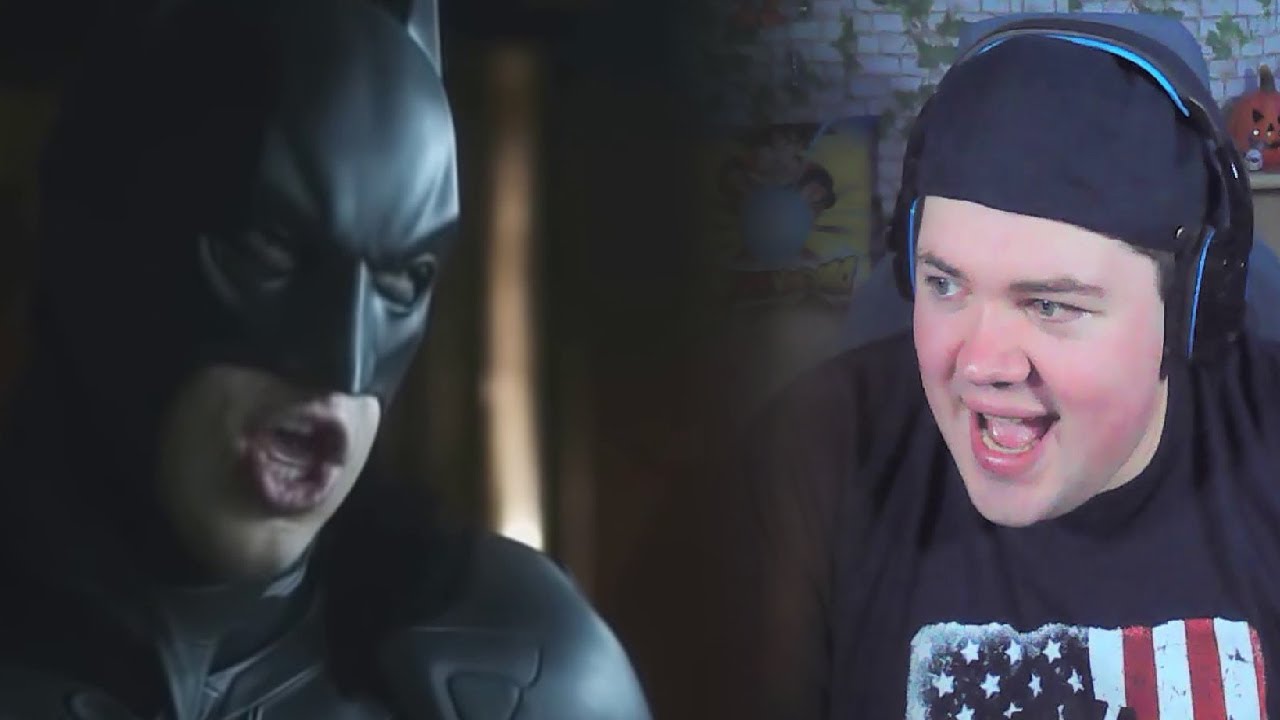 Batman tötet nicht - Batman vs The Penguin Verarsche | REAKTION