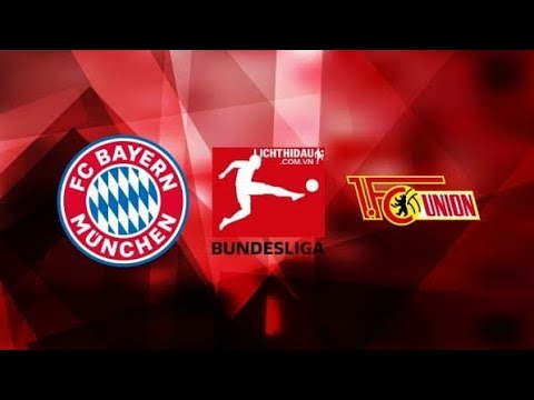 FC Union Berlin VS Bayern Munchen