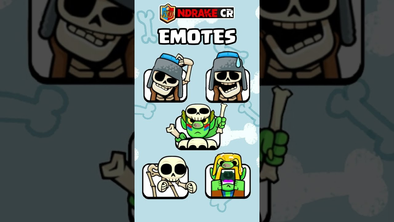 Clash Royale SEASON 36 "BONE PIT" in 19 Seconds 