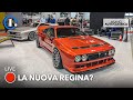 Kimera EVO37: la Lancia-restomod termica da battere!
