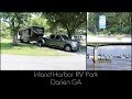 Inland Harbor RV Park - Darien GA