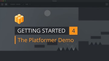 Getting Started 4 - The Platformer Demo