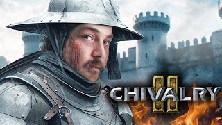 ŞEREFLİ SAVAŞÇILAR | CHIVALRY 2 | ISINMA