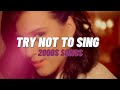 TRY NOT TO SING : 2000's songs