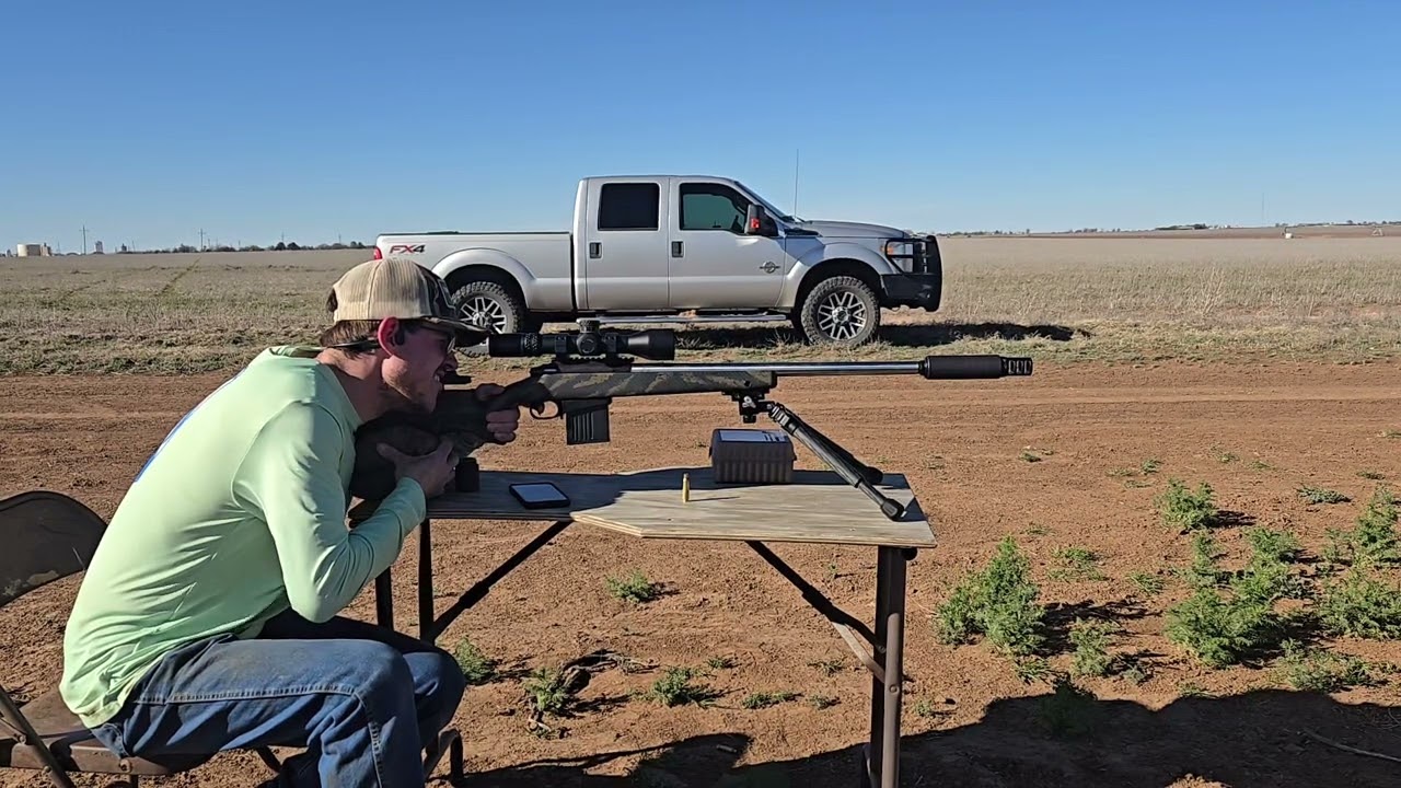 New SilencerCo Scythe-STM