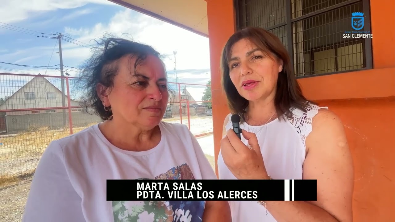 TESTIMONIAL VILLA VALLES DEL MAULE