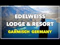 Edelweiss Lodge &amp; Resort Spring AFN Commercial in Garmisch Germany!