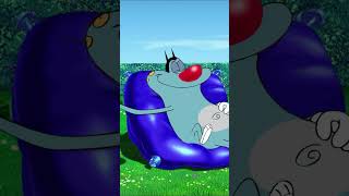 Oggy has lucid dreams - Oggy and his friends - Shorts