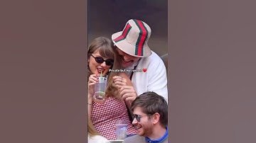 Taylor Swift and Travis Kelce’s love ❤️