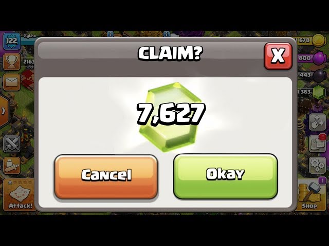 Supercell Is Trying To Give You 50 Or More In Clash Of Clans