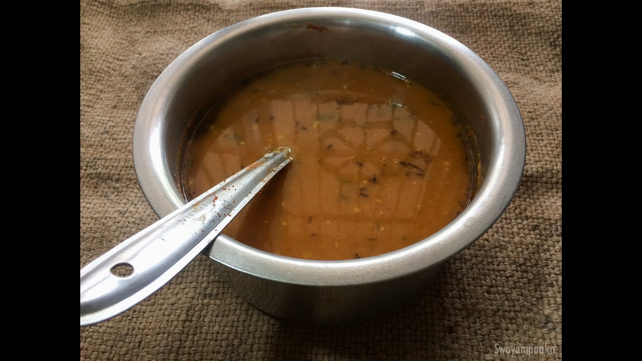 Jackfruit seeds Rasam | Halasina Bijada saaru | Karnataka Kannada Recipes