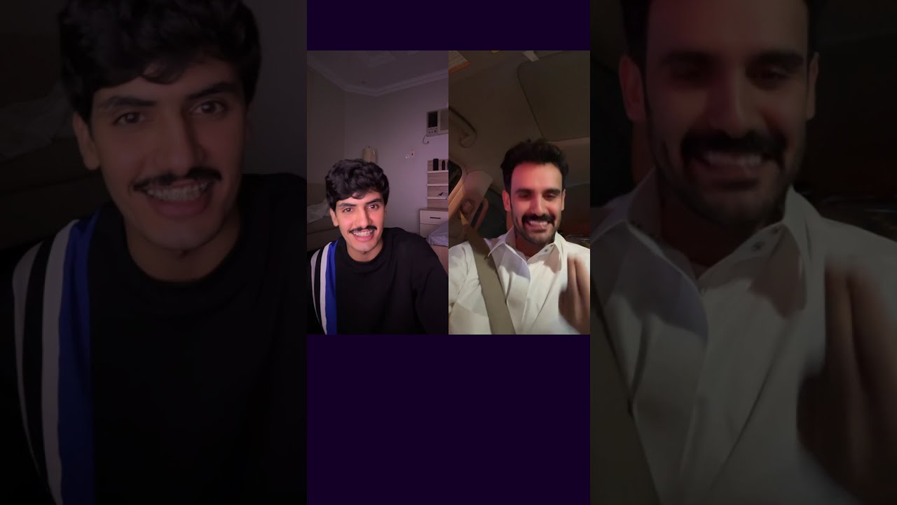 بث محمد مفرح 2  مع راكان ملهي وردة فعله على محمد يشرب مشروب طاقه ومحمد يهدي راكان فلوس بمناسبة فوزه