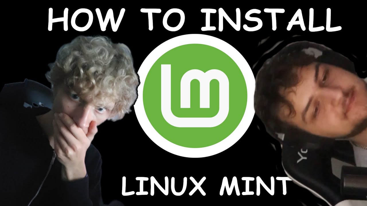 Syslinux Install Linux Mint How to install Linux Mint - YouTube