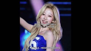 The BEST female face cards of 5th Generation. I This better not flop AGAIN. The BEST female face cards of 5th Generation. I This better not flop AGAIN.