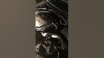 Tsx k24a2 skunk2 Exhaust part out