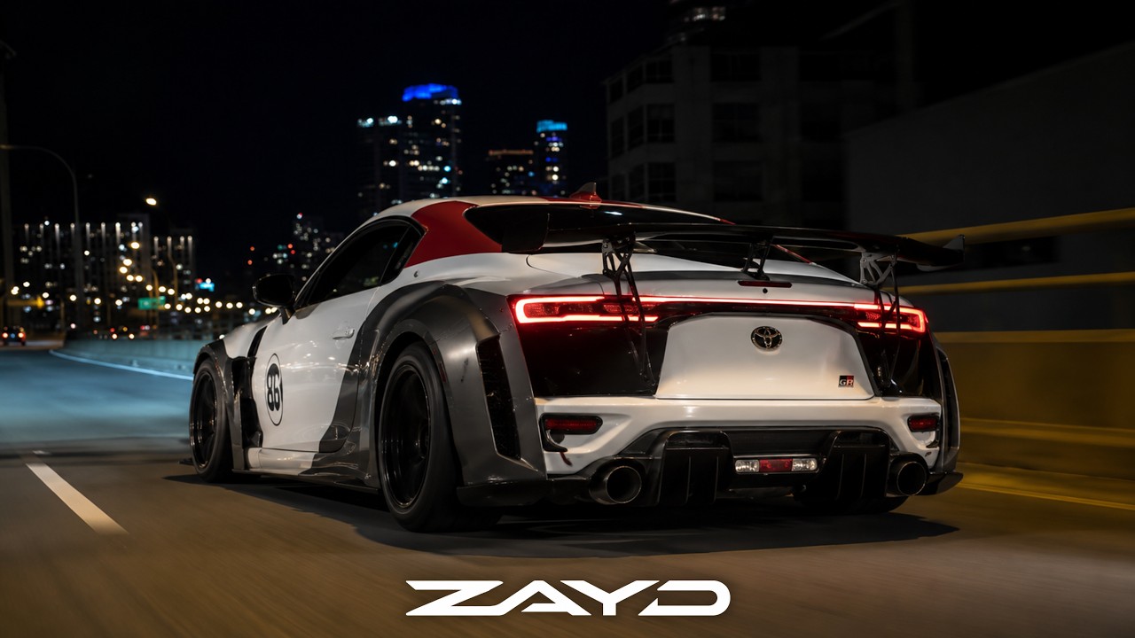 Watch ZAYD - Malibu (Original Mix) | Car Music on YouTube Watch ZAYD - Malibu (Original Mix) | Car Music on YouTube