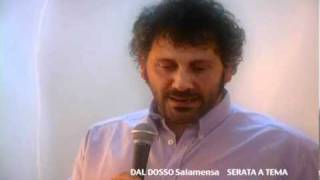 DAL DOSSO Salamensa Serata a tema Vini cascina Baricchi