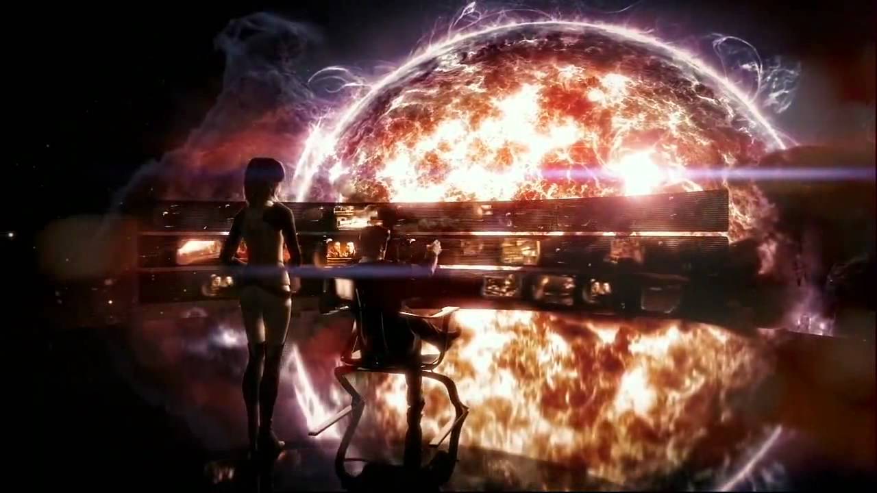 [Sound Design] Current Project Snippet: Mass Effect 2 Cinematic ...