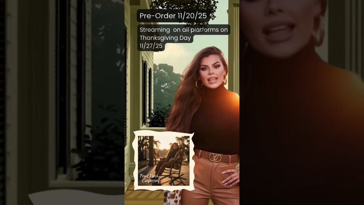 Front Porch Confessions