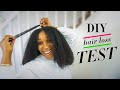 EXCESSIVE SHEDDING NATURAL HAIR? Proven Way to Test if You’re ACTUALLY losing hair!