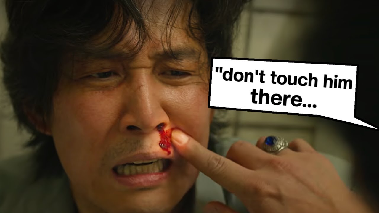 Times When Squid Game Players Weren’t Acting