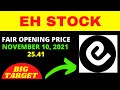 EH STOCK! EHANG STOCK, EHANG HOLDINGS STOCK, EHANG STOCK FORECAST NOV 10, EH STOCK FORECAST, EHANG 🚀
