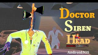 SIREN HEAD DOCTOR SCARY GAMES - Full Gameplay | Android Gameplay | Car Escape | screenshot 4