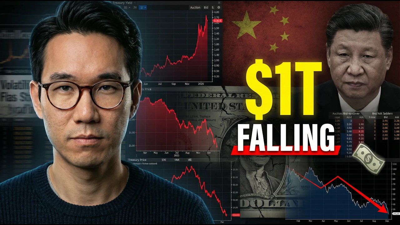 China Raises US Debt Risk — Here’s Why the Dollar and Treasuries Are Falling