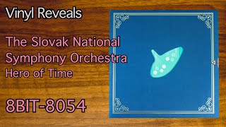 Reveal 0105: The Slovak National Symphony Orchestra - Hero of Time - 8BIT-8054