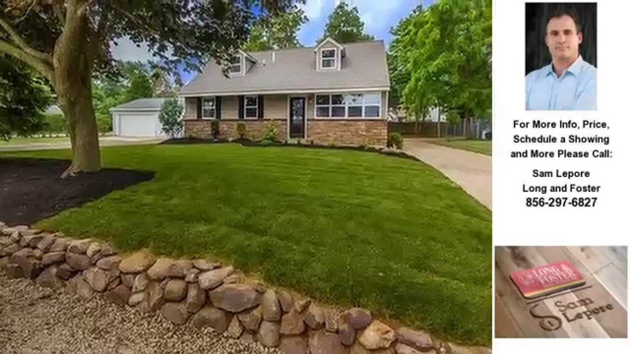 17 Wescott Avenue, Deptford, NJ Presented by Sam Lepore.