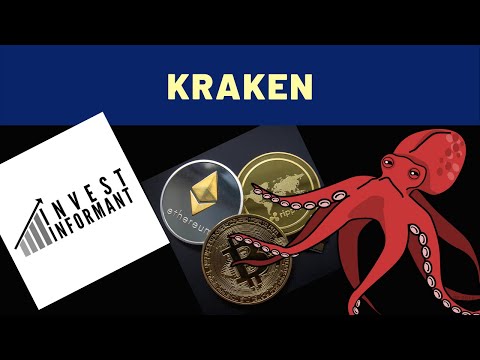 Kraken 🦑 - Bitcoin kaufen 💰 | einfach erklärt | Deutsch ₿