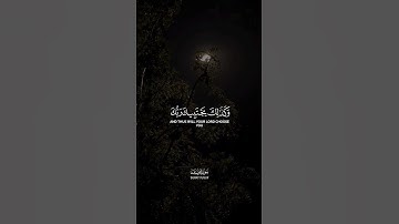 تلاوة من ليلة 30 رمضان للقارئ محمد اللحيدان، { قَالَ یَـٰبُنَیَّ لَا تَقۡصُصۡ رُءۡیَاكَ }