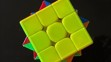 Intermediate Example solves (sub-15 Avg)