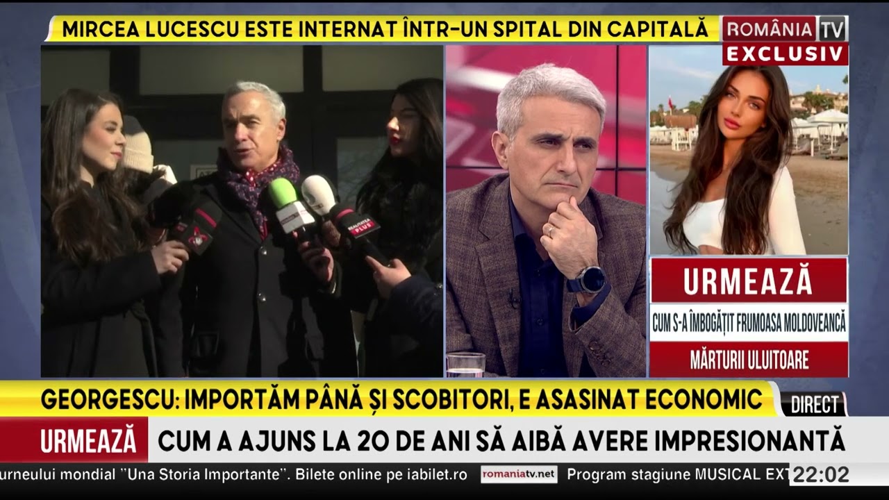 Călin Georgescu furios: "O justiție care nu are repere morale e o invitație la haos și dictatură"