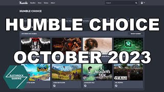 Humble Choice October 2023 Overview - buy it if you like Supermassive