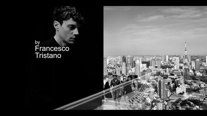 Francesco Tristano #TokyoStories