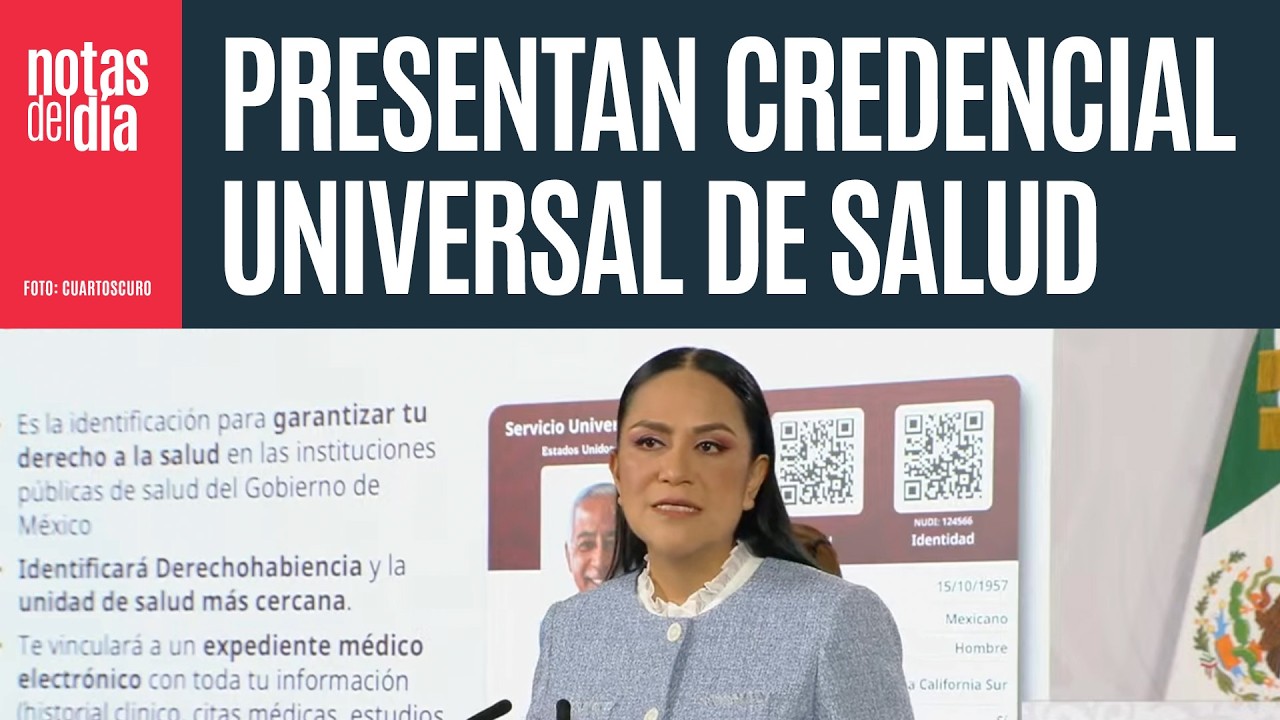Credencial Universal de Salud: ¿Cuándo inicia el registro? ¿Qué requisitos necesitas?