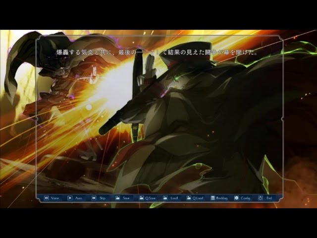 相州戦神館學園 八命陣】柊 四四八 VS 柊 聖十郎 & 神野 明影 - YouTube