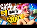 1ST PLACE SOLO CASH CUP (2/3 WINS) 🥇