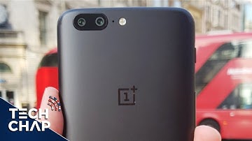 OnePlus 5 vs Galaxy S8 - Camera Comparison | The Tech Chap