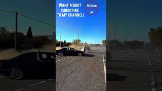 BMW Just Crashed the Wedding – Literally 🔥 Drift Battle!” #carshorts #nubas #bmw #bmwdrift