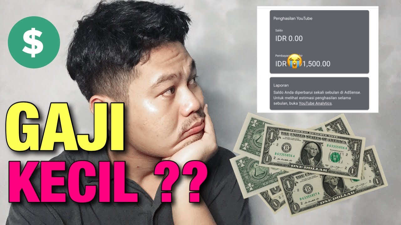 Misteri Klik Adsense Indonesia: Mengapa Visitor Banyak Tapi Penghasilan Sedikit?