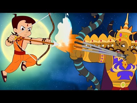 chhota-bheem---ramleela-|-dusshera-special