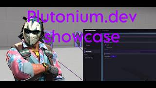 Plutonium.dev in sale! Counter-strike 2 external
