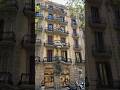 Day 1 in barcelona! #shorts #barcelona #travelvlog #travelling #spain #spaintravel