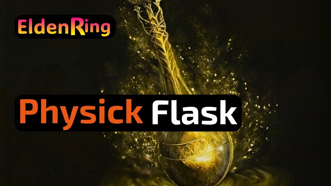 Crystal Tear Flask Location Elden Ring