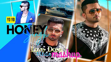 Love Dose: Yo Yo Honey Singh x Tamim Uddin Mashup | Dope Shope x Desi Kalakaar | Musi_Can.