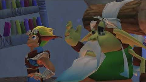 Jak and Daxter™ the Precursor Legacy 4K 100% Part 10 Klaww, Mountain Pass & Volcanic Crater